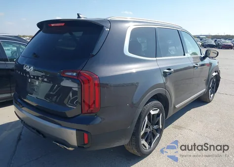 2025 Kia Telluride S из США, поврежденный, VIN 5XYP64GC1SG637271